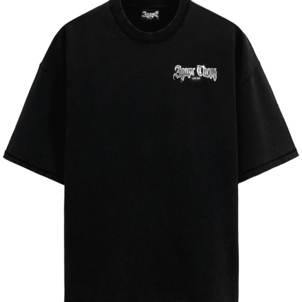 love god tee small logo