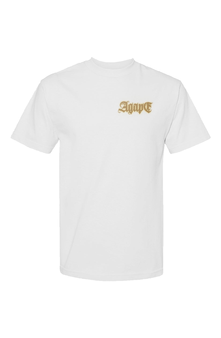 agape crown tee